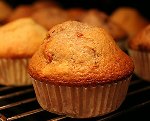 I muffins dovranno risultare dorati