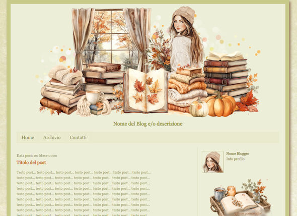 Autunno Home
