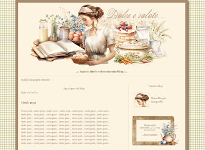 Dolce e salato