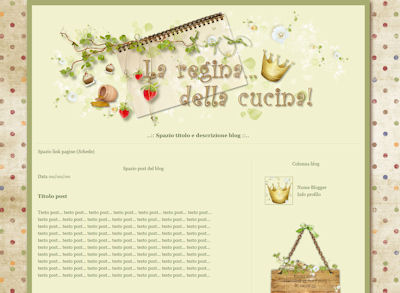La regina della cucina